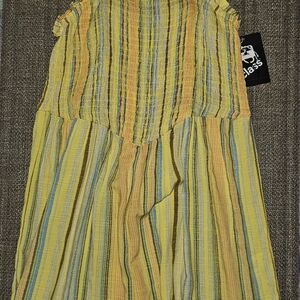 Adidas Multicolor Striped Jumper
